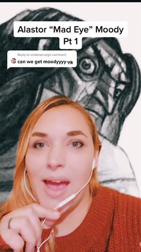 Alastor “Mad Eye” Moody Tribute | Harry Potter Characters