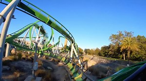 The Incredible Hulk Coaster at Universal’s Islands of Adventure! I get a lot of complaints about vertical videos, so I’m testing out this video I shot in 16:9 format. If you enjoy Universal Orlando, I have an account that focuses on that park. see.uo | See WDW