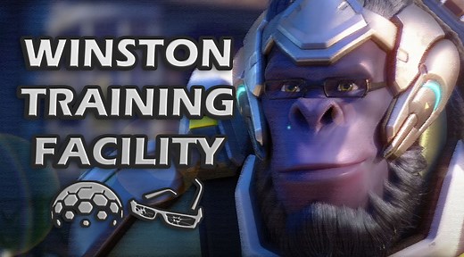 🐵 Winston Training Facility | Workshop.codes