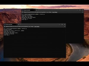 TCP Server and Client Chat System