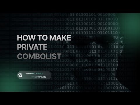 How to Create HQ Combolists (2025 Guide)