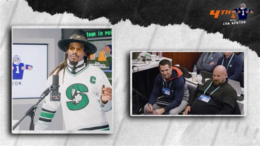 777K views · 11K reactions | Cam peels back the curtain on the NFL’s Cutthroat Pre-Draft Interview process | Cam Newton | Facebook