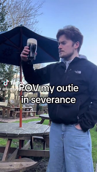 This is what would actually happen #severance