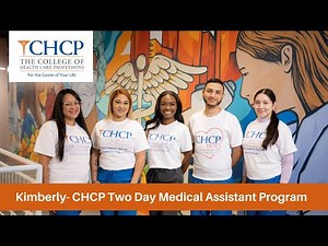 Kimberly | Two Day a Week Medical Assistant Program