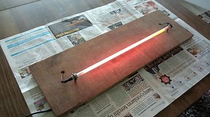 Pleksiglass raf yapımı (Diy plexiglass shelf)