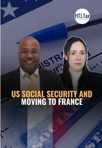 US Social Security and Moving to France 🇺🇸🇫🇷📊 Factors relevant to determining French tax residency include the number of days spent in France 📅, the availability of a permanent home 🏠, the location of economic interests 💼, visa or immigration status 🛂, and the nature and location of professional activities 🧭. Even short-term changes ⏳—such as temporary employment in France or extended travel to the United States ✈️—may affect how income is taxed 💶 and whether treaty provisions apply ⚖