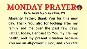 39K views · 7.8K reactions | Monday Prayer and Bible Reflection |...