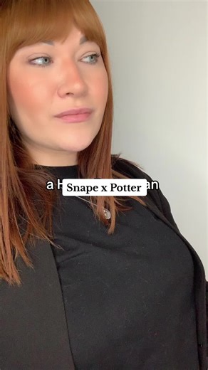 Debating Team James Potter vs Severus Snape