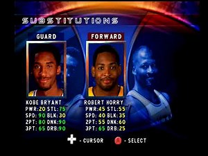 NBA Hoopz Dreamcast Gameplay [No Commentary]