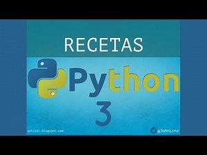 Python 3 - Receta 177: Ejecutar Código Python con la Instrucción exec