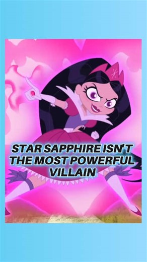 Understanding Star Sapphire from DC Super Hero Girls