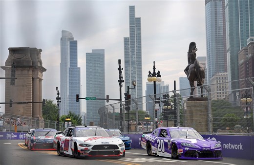 Why was NASCAR Xfinity race postponed? Exploring real reason, rescheduled time, and more