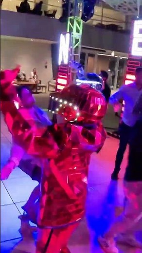 The Wildest Cancun Nightlife Experience. Breathless Neon Party.