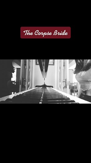 Corpse Bride - Victor's Piano Solo Cover