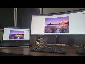 Como "calibrar" cores do monitor LG 34WP65C-B 34" Ultrawide