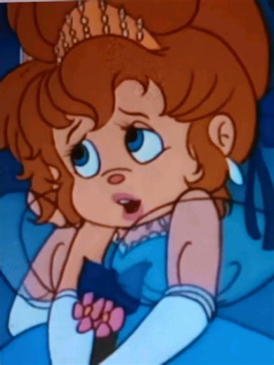 Alvin And The Chipmunks Britney As Cinderella