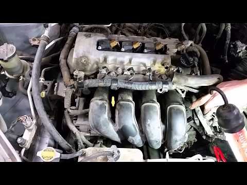 Replace Intake Manifold Gasket - Toyota Corolla / Matrix / Vibe
