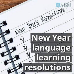 Have you made your New Year's resolutions yet? Here are our top tips to try in 2019 if you really want to improve your English! Do you do any of them already? Do you think you'll try them in the New Year? Neil | LearnEnglish – British Council