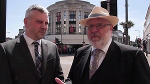 What does today's deal mean for Beatties and House of Fraser? Yes, 31 shops are closing. But today's deal gives staff a lifeline and avoids administration, explains Simon Penfold in Wolverhampton. Watch him explain the deal and read more here: https://www.expressandstar.com/news/business/2018/06/22/lifeline-for-beatties-staff-as-house-of-fraser-deal-approved/ | Express & Star