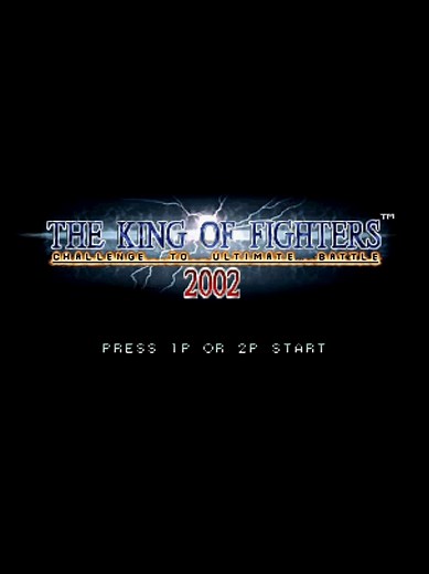 The King of Fighters 2002: KOF Edits and Highlights