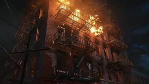 The Division Snowdrop Engine developer diary