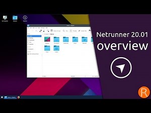 Netrunner 20.01 overview | welcome to Netrunner.