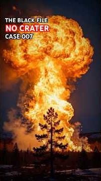 The Tunguska Mystery: The Explosion With No Crater