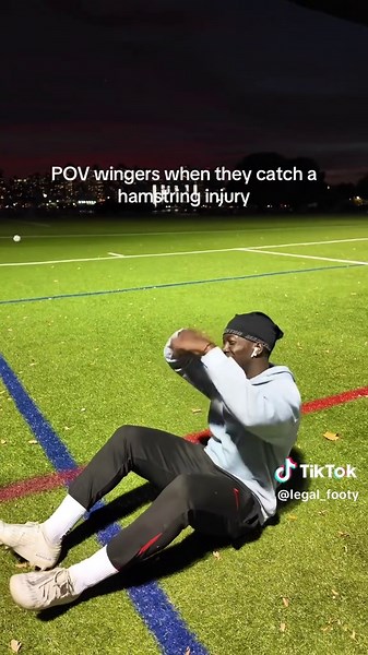 Dealing with a Hamstring Injury as a Soccer Player