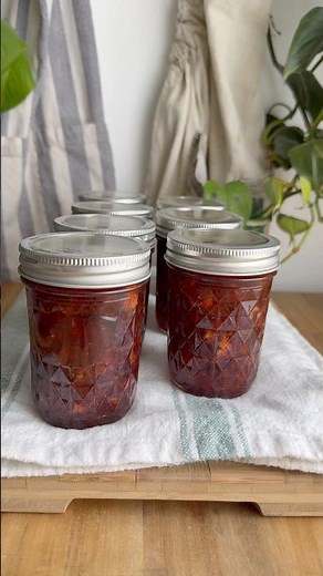 Spring Conserve Recipe with the makers of Ball® Canning