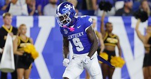 2025 Kentucky Position Previews: Wide Receiver