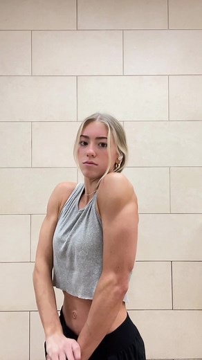 Effective Arm Stretching Routine Demonstrated