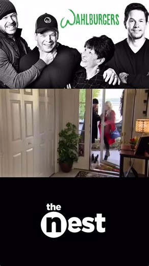 1.8K views · 5.4K reactions | Meet the family moment! When Mom finally meets Jenny, you know it’s going to be something special. Don’t miss Wahlburgers, only on The Nest! | The Nest | Facebook