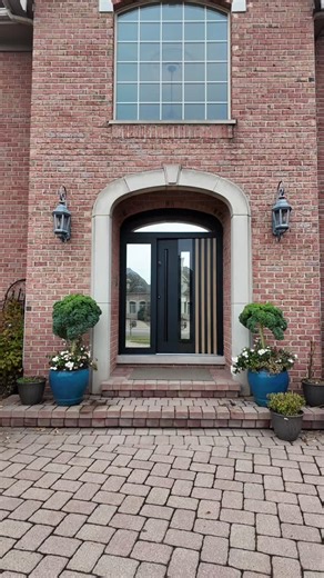 13 reactions | European doors are reshaping the entire feel of modern living. . From the way light moves through the space to the clean architectural lines they create, these doors don’t just upgrade a home — they transform it into something elegant, modern, and truly unforgettable. #arrowdoors #awsome #HomeDesign #homedecor #architecture #design #Luxury #doors #european #remodel #modern #ModernLiving #ModernEntrance | Arrow Doors & Windows | Facebook