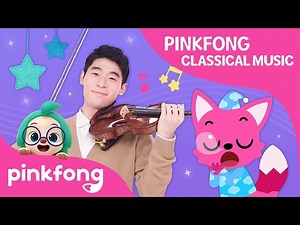 Pinkfong Classical Music: Classical Pinkfong Lullabies | Pinkfong Songs for Children - Videos For Kids