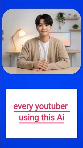 Every YouTuber Is Using This FREE AI Tool 😳#ai #voiceover