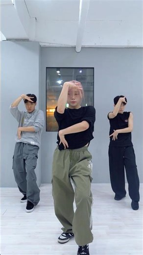 왁킹 Situation waacking dance choreography HYELLA