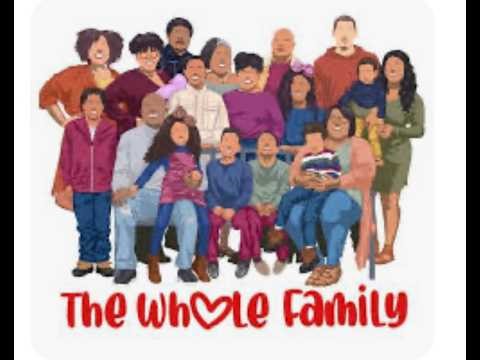 ”The whole family on heaven and on earth.” (Ephesians 3: 15)