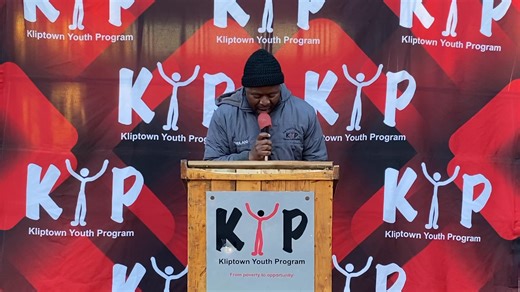 Grade 12 speeches…. We invite you to listen to this inspirational story… | Kliptown Youth Program (KYP)