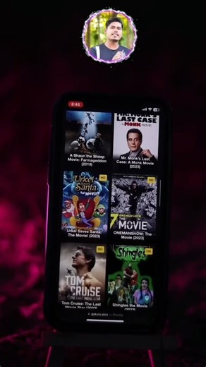 techi.fyy on Instagram: "Secret app for watch movies 🎥😮 #viral #explore #trending #reels #tech #techifyy #TechHacks #techreel #tech"