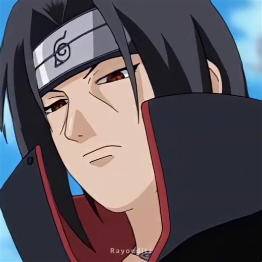 Itachi Uchiha - Simply Me Edit