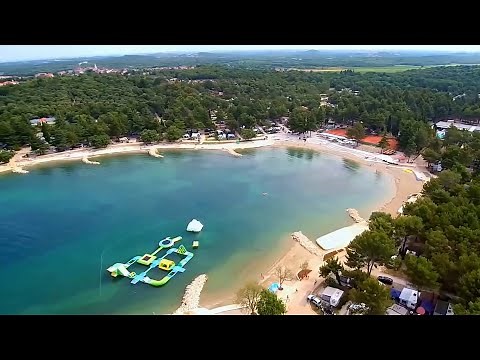 Camping Valkanela dicht bij Vrsar, Istrië - Kroatië | Vacansoleil Camping Holidays