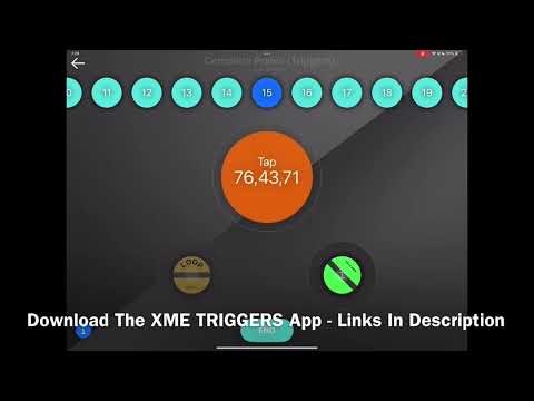 Complete Praise (XME TRIGGERS) App Preview