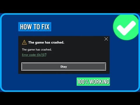 How to Fix Call of Duty: Modern Warfare 3 "The Game Has Crashed Error Code 0x7" on Xbox Game Pass