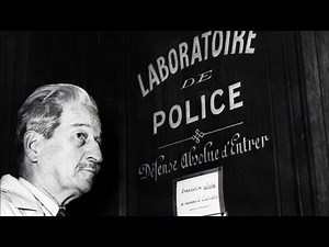 How Makeup Helped This Chemist Catch a Killer