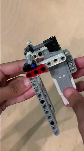 EV3 - The Dinosaur Game Clicker - Building Instructions