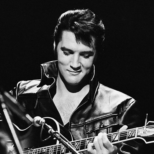 Jun 02, 1977: Elvis Presley at Mobile, Alabama, United States | Concert Archives