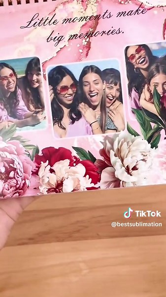 DIY Sublimation Notebooks: Personalized Gift Ideas