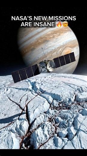 INCOMING INSANE NASA MISSIONS 🚀🔥🤯 #nasa #space #universe #newmission