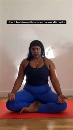 we’re all hanging on by a thread, right?