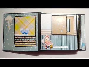 Scrapbook Ideas for Baby's First Year: Get Creative with Your Memories